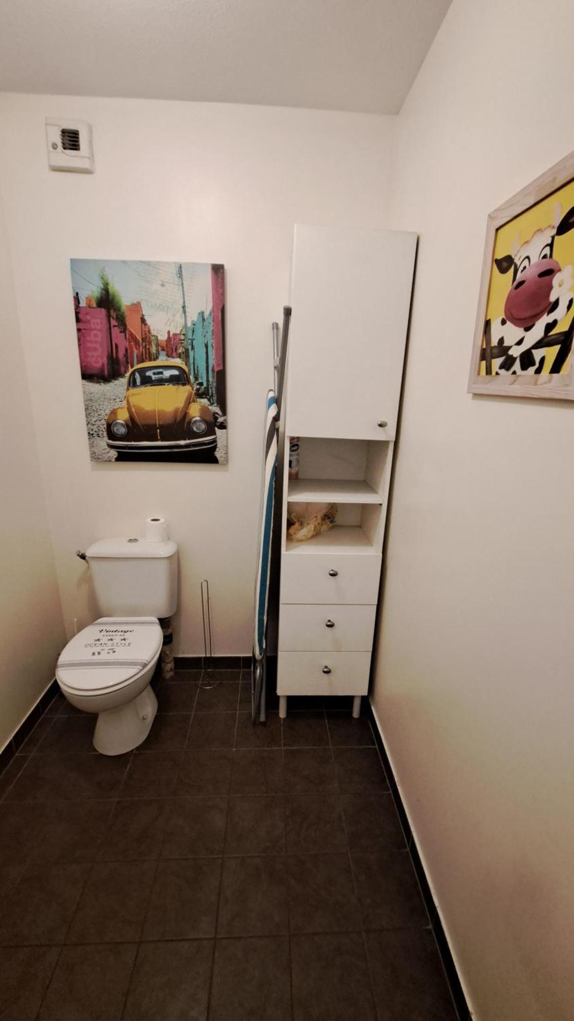 Appartement Cosy 3 Pieces Avec Garage Privatif Saint-Priest  Ngoại thất bức ảnh